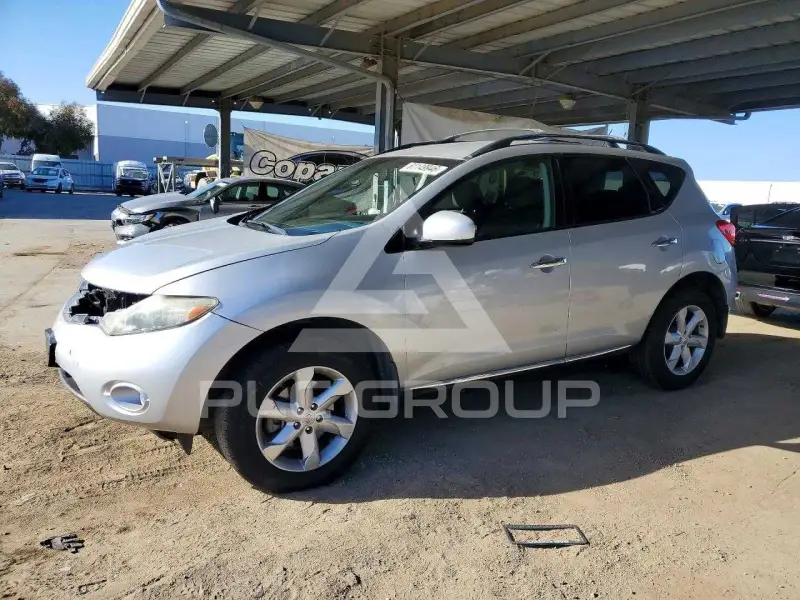 2010 Nissan MURANO фото