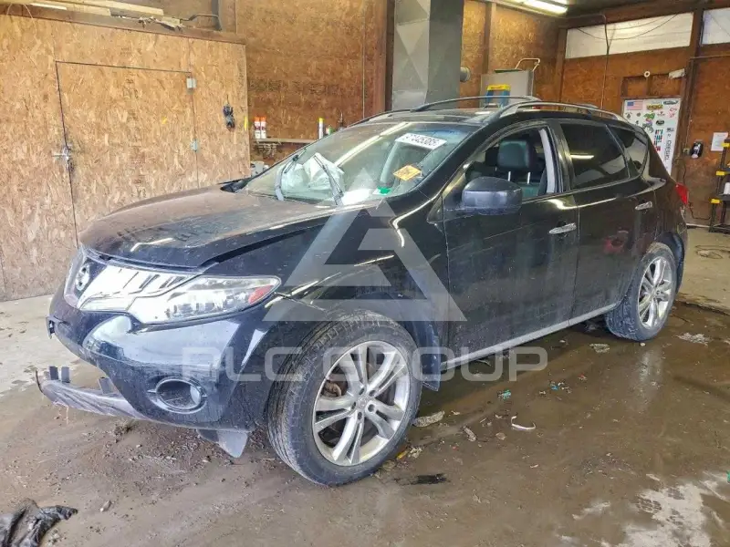 2010 Nissan MURANO фото