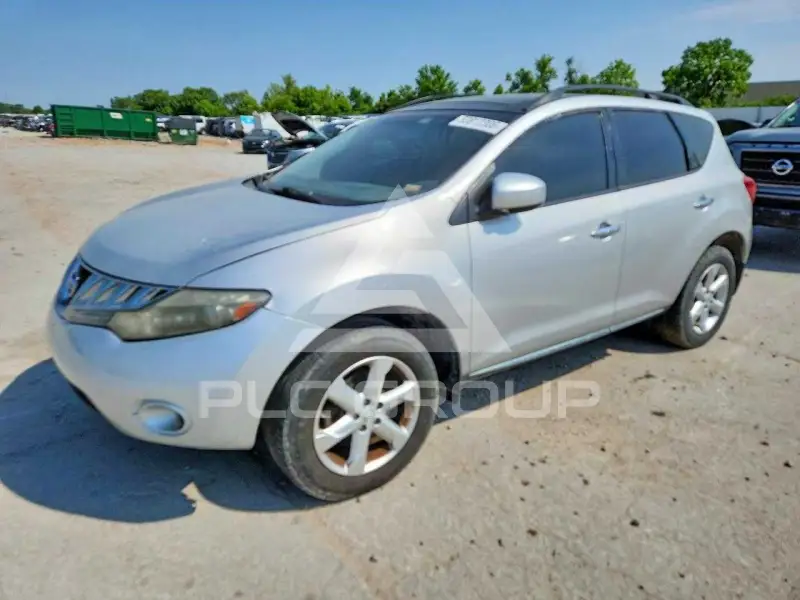 2010 Nissan MURANO фото