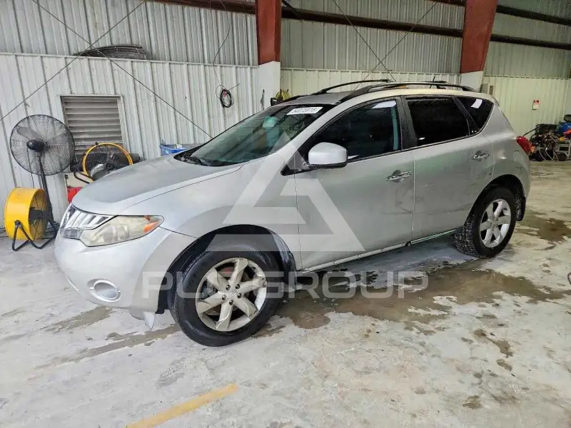 2010 Nissan MURANO фото