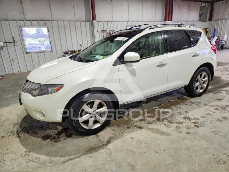 2010 Nissan MURANO фото