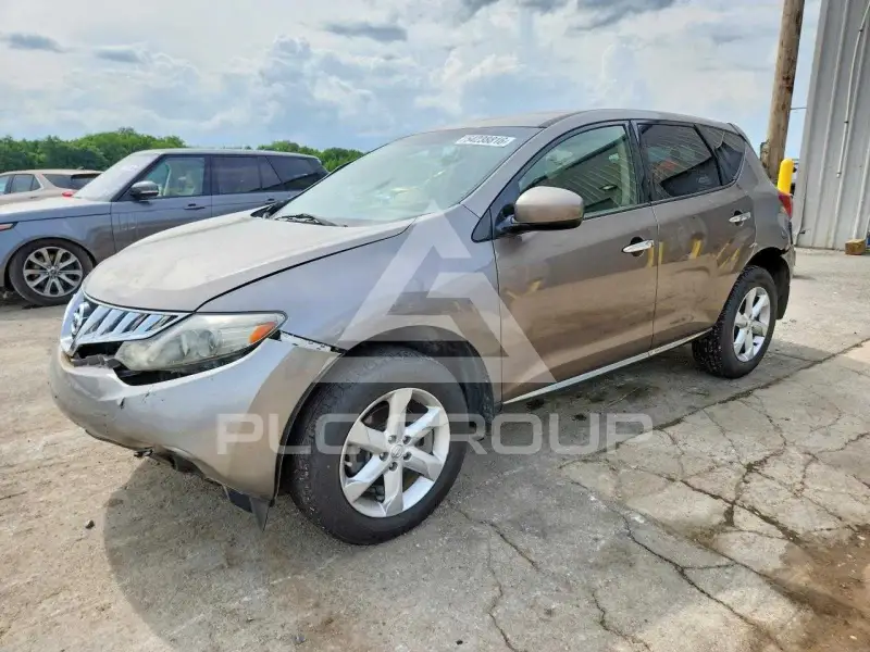 2010 Nissan MURANO фото