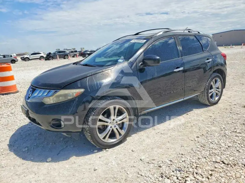 2010 Nissan MURANO фото