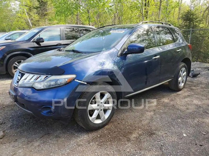 2010 Nissan MURANO фото