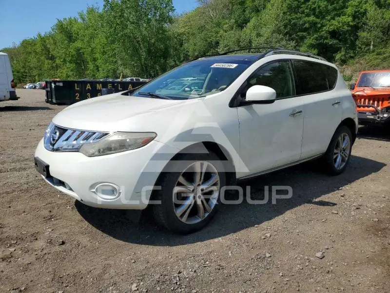 2010 Nissan MURANO фото