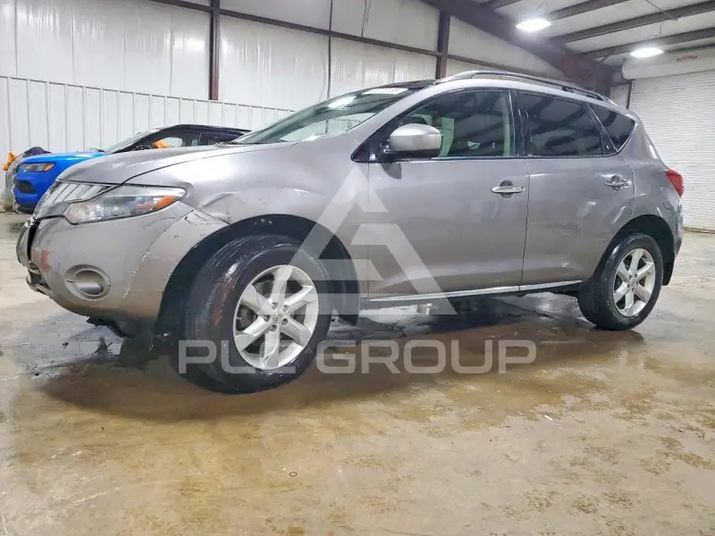 2010 Nissan MURANO фото