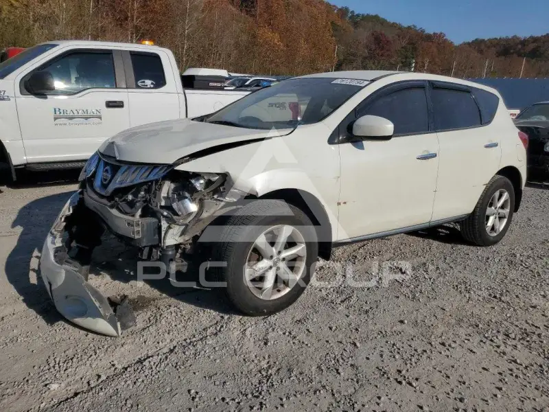 2010 Nissan MURANO photo