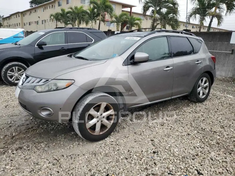 2010 Nissan MURANO фото