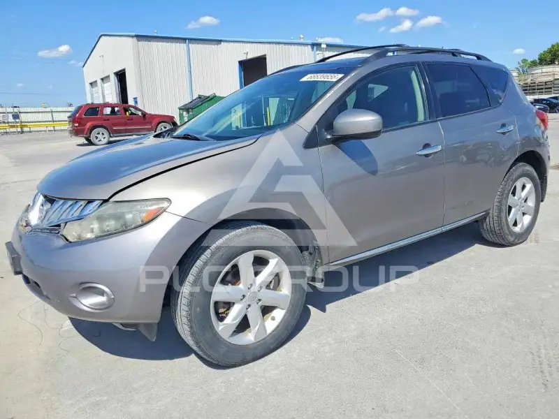 2010 Nissan MURANO photo
