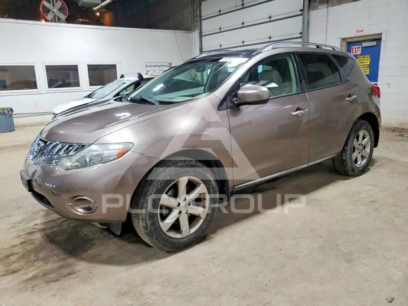 2010 Nissan MURANO фото