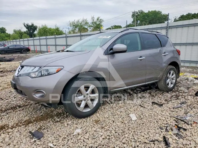 2010 Nissan MURANO фото