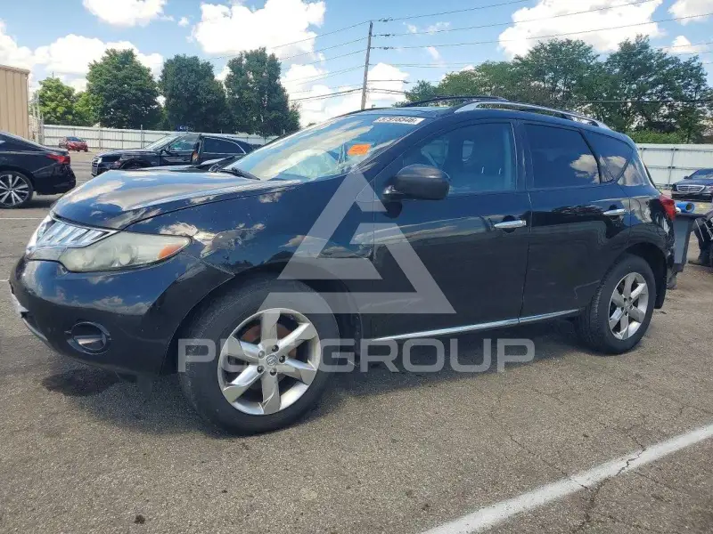 2010 Nissan MURANO фото