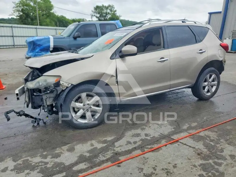2010 Nissan MURANO фото