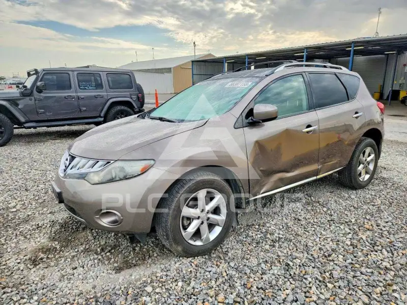 2010 Nissan MURANO photo