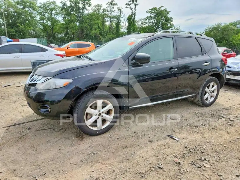 2010 Nissan MURANO фото