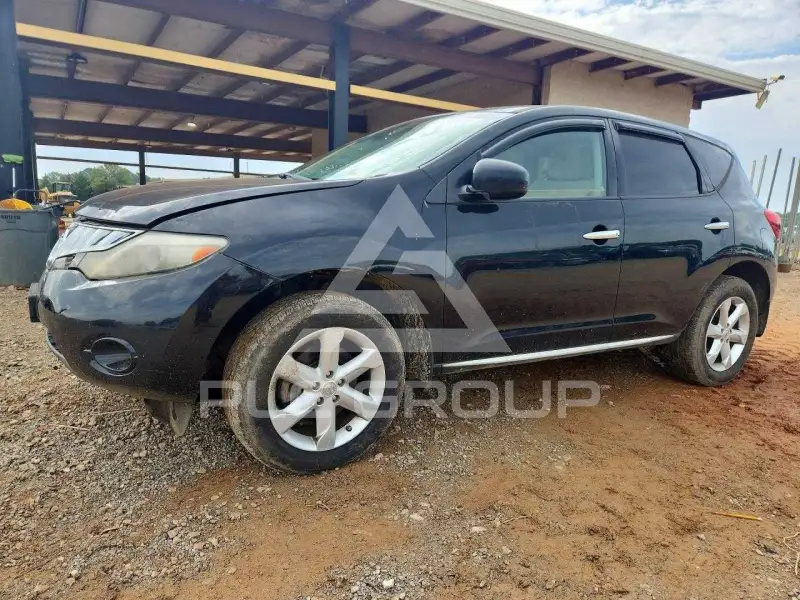 2010 Nissan MURANO фото