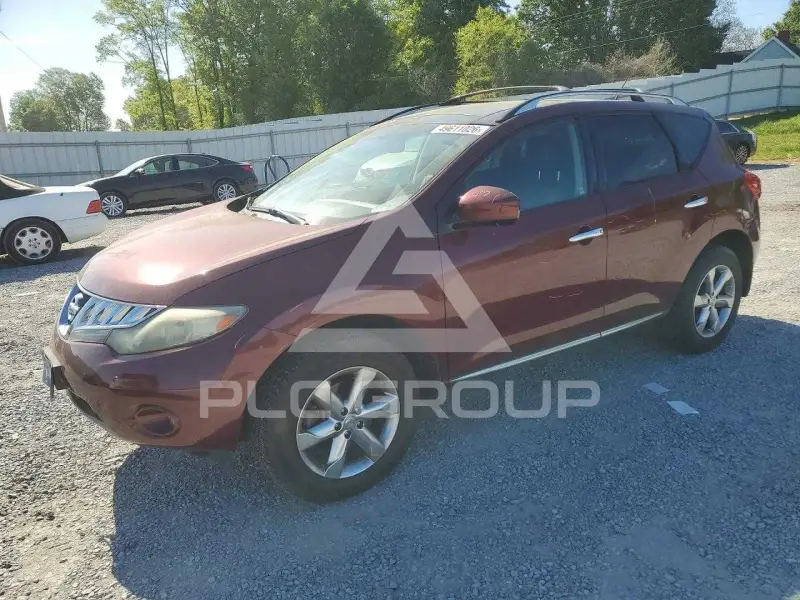 2010 Nissan MURANO фото