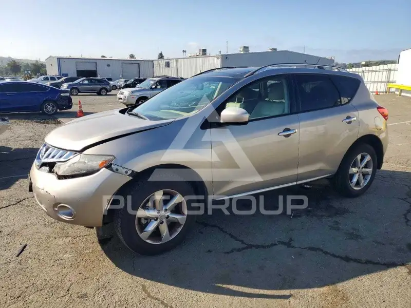 2010 Nissan MURANO photo