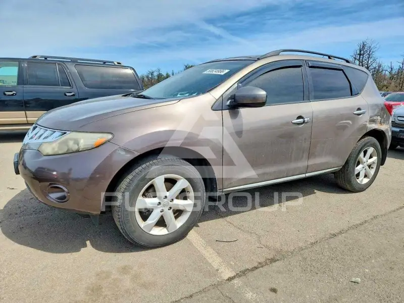 2010 Nissan MURANO фото