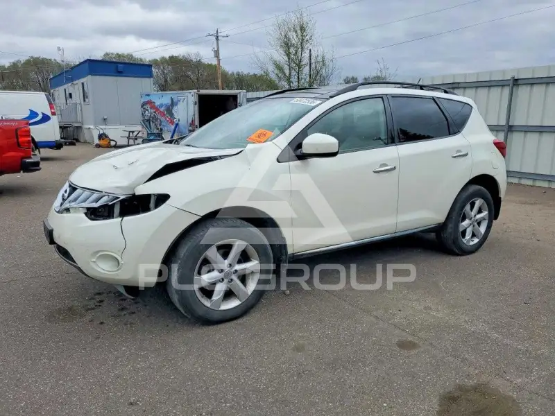 2010 Nissan MURANO фото