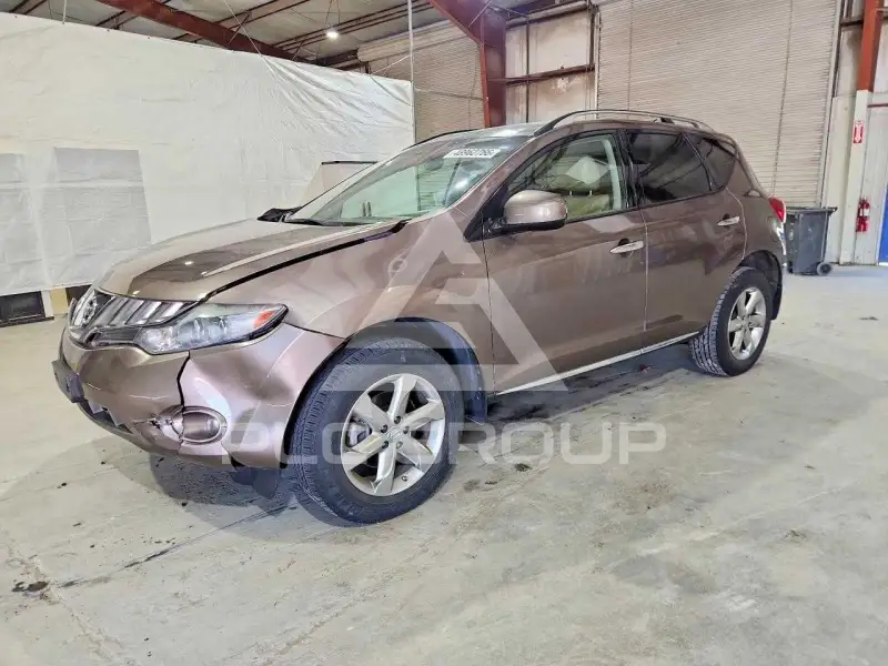 2010 Nissan MURANO фото