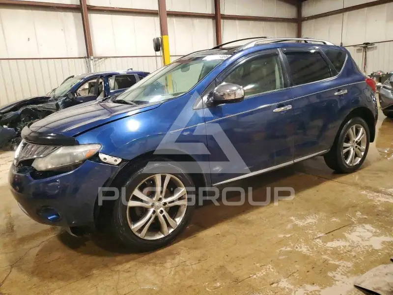2010 Nissan MURANO фото