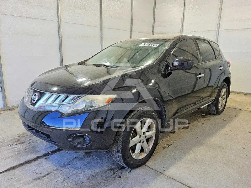 2010 Nissan MURANO фото
