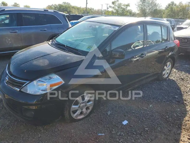 2010 Nissan VERSA фото