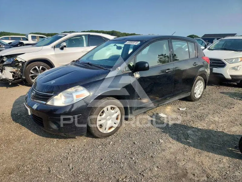2010 Nissan VERSA photo