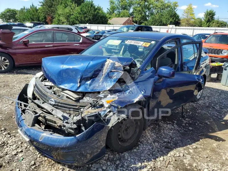 2010 Nissan VERSA photo