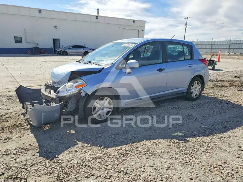 2010 Nissan VERSA фото