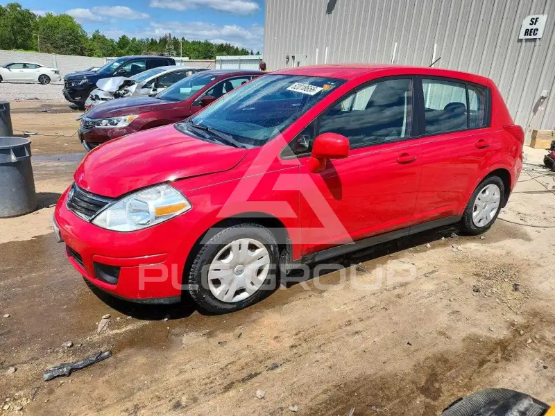 2010 Nissan VERSA фото