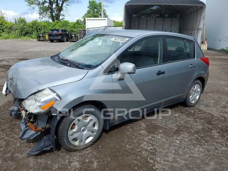 2010 Nissan VERSA фото
