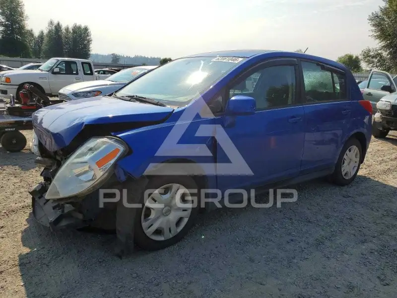 2010 Nissan VERSA фото