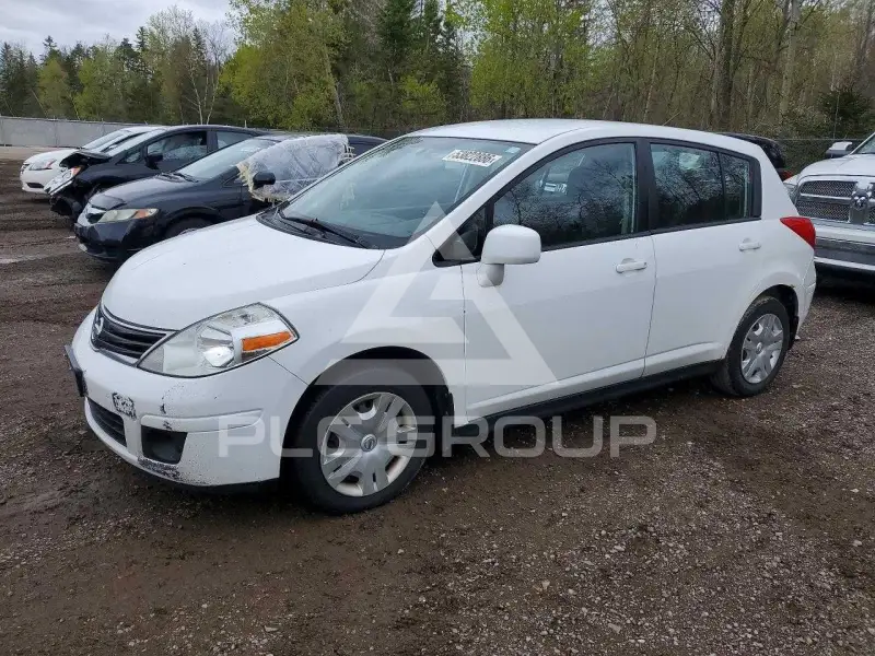 2010 Nissan VERSA фото