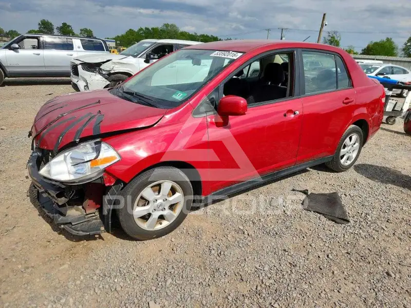 2010 Nissan VERSA фото