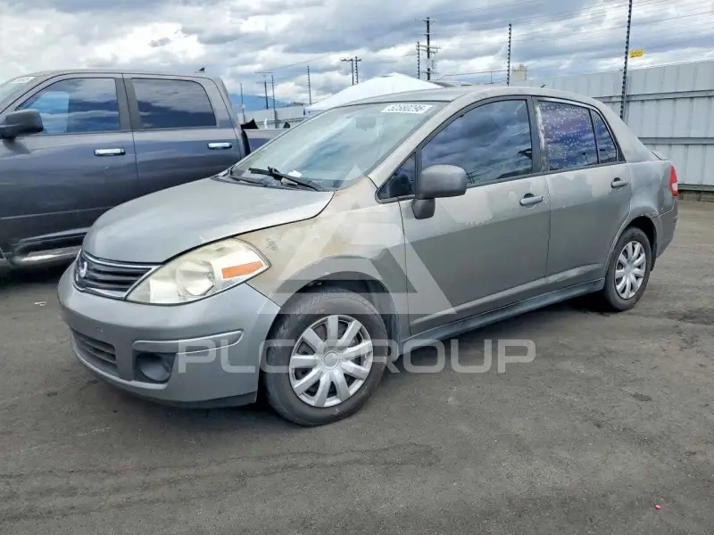 2010 Nissan VERSA фото