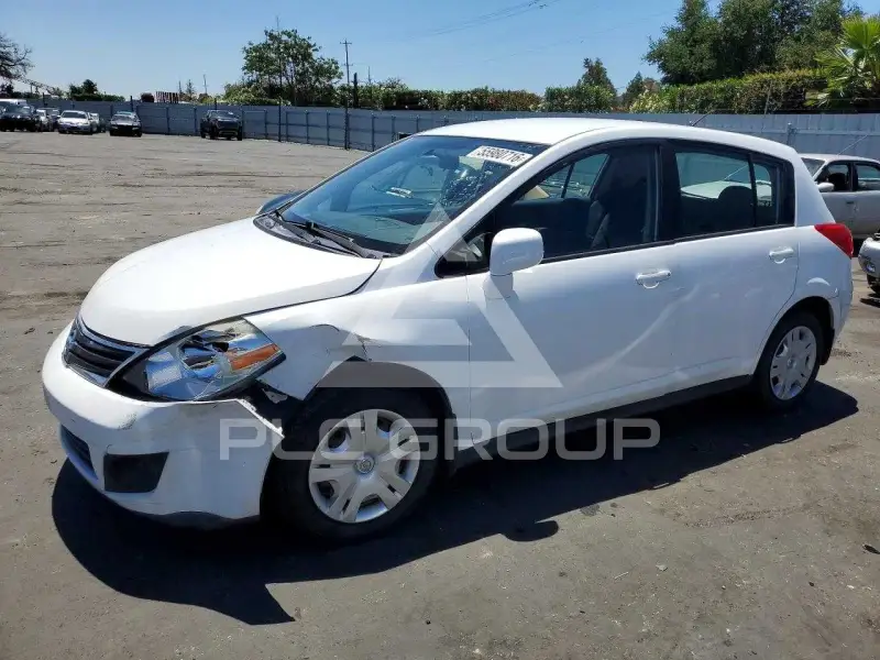 2010 Nissan VERSA фото