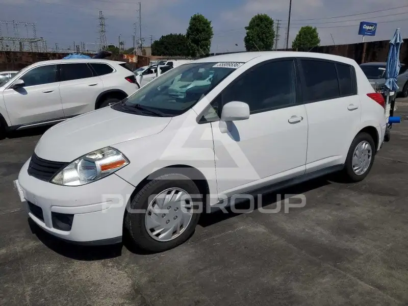 2010 Nissan VERSA фото
