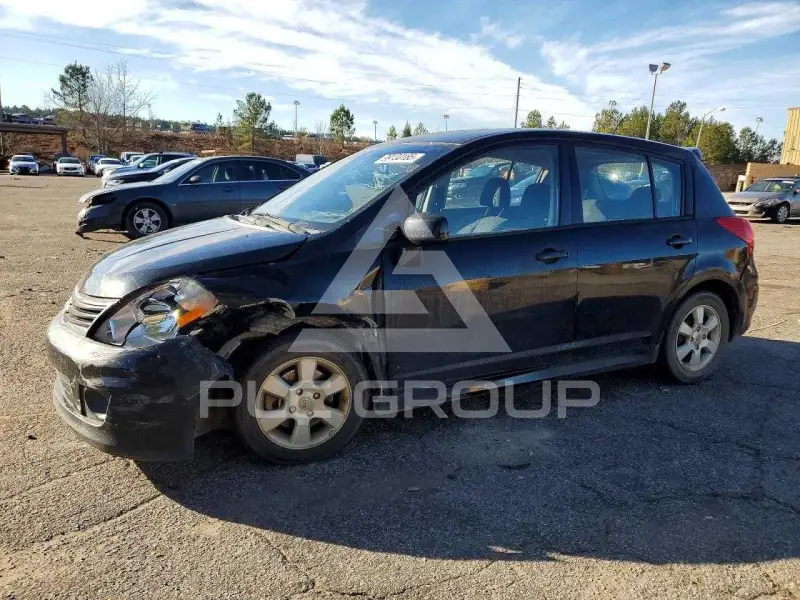 2010 Nissan VERSA фото