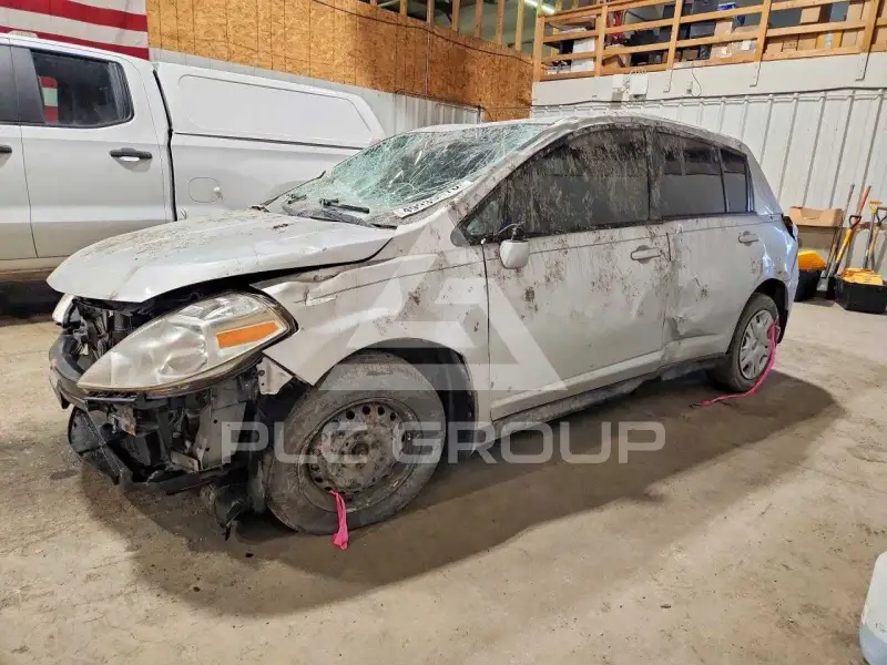 2010 Nissan VERSA фото