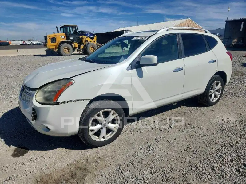 2010 Nissan ROGUE photo