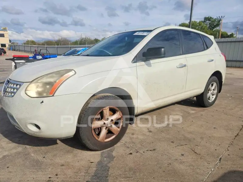 2010 Nissan ROGUE фото