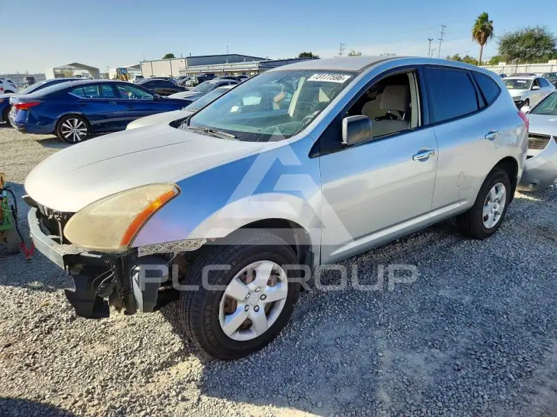 2010 Nissan ROGUE фото