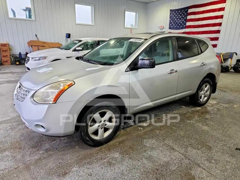 2010 Nissan ROGUE фото
