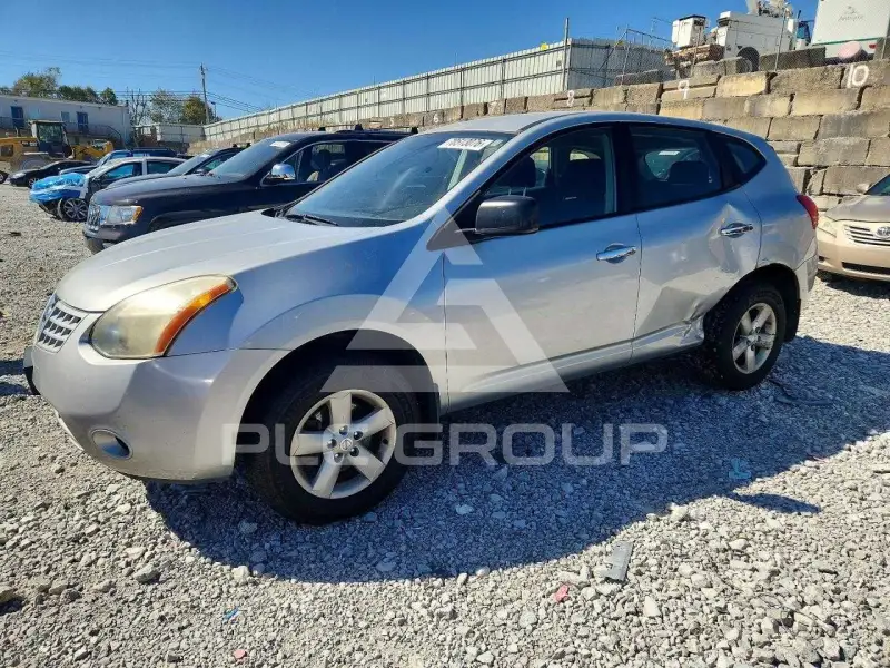 2010 Nissan ROGUE фото