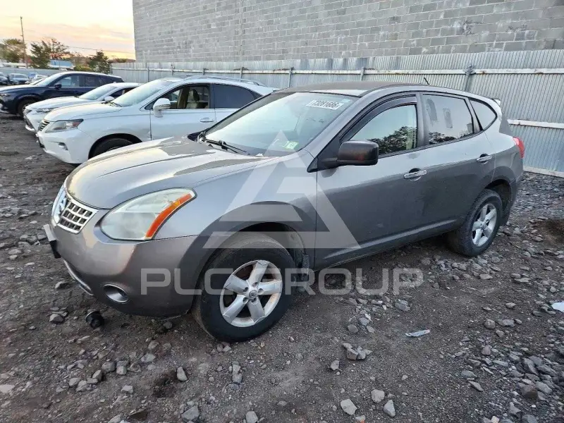 2010 Nissan ROGUE фото