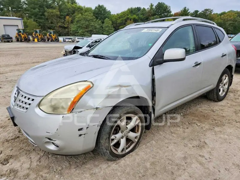 2010 Nissan ROGUE фото