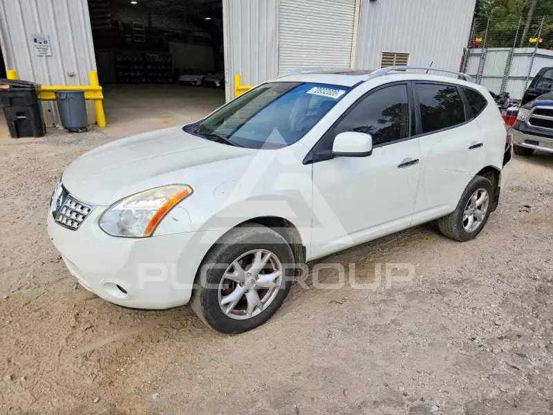 2010 Nissan ROGUE фото
