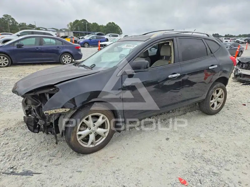 2010 Nissan ROGUE фото